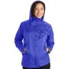Marmot womens Women’s Precip Eco Waterproof Rain Jacket(Gemstone)