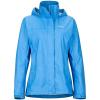 Marmot womens Women’s Precip Eco Waterproof Rain Jacket(Lakeside)