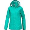 Marmot womens Women’s Precip Eco Waterproof Rain Jacket(Lush)