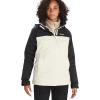Marmot womens Women’s Precip Eco Waterproof Rain Jacket(Papyrus/Black)