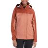 Marmot womens Women’s Precip Eco Waterproof Rain Jacket(Sunburn/Auburn – Latest Collection)