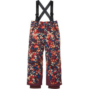 MARMOT Kid’s Edge Insulated Snow Pant(Shetland Tech Camo)