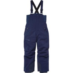 MARMOT Kid’s Rosco Bib – Snow Pants for Kids, Winter Pants for Skiing, Snowboarding, School, and Winter Play(Arctic Navy)