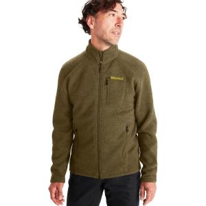 MARMOT Men’s Drop Line Jacket(Deep Moss)