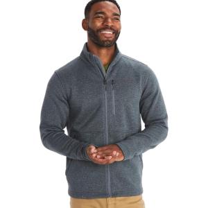 MARMOT Men’s Drop Line Jacket(Steel Onyx)