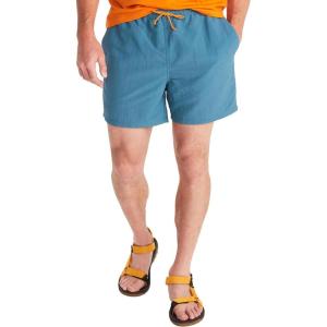MARMOT Men’s Juniper Springs Short(Dusty Teal)