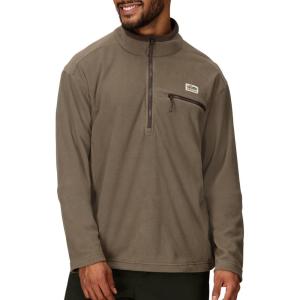 MARMOT Men’s Upward Fleece Pullover(Claystone)