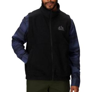 MARMOT Men’s Wanderer High Pile Fleece Vest(Black)