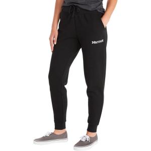 MARMOT Women’s Coastal Jogger Sweatpants(Black)