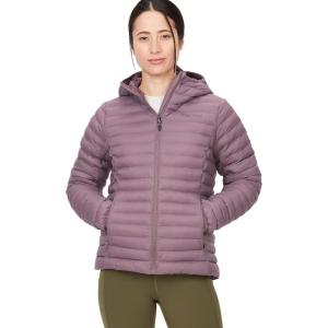 MARMOT Women’s Echo Featherless Jacket – Lightweight, Down-Alternative Insulated Jacket(Hazy Purple)