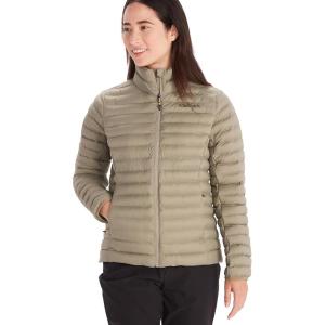 MARMOT Women’s Echo Featherless Jacket – Lightweight, Down-Alternative Insulated Jacket(Vetiver)