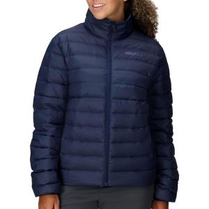 MARMOT Women’s Jena Jacket, Lightweight, Down-Insulated, Warm Winter Jacket(Arctic Navy – Latest Collection)