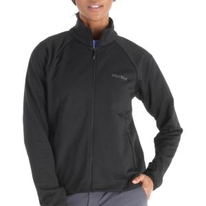 MARMOT Women’s Leconte Fleece Jacket(Black)