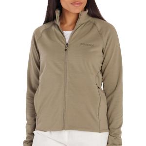 MARMOT Women’s Leconte Fleece Jacket(Vetiver)
