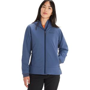 MARMOT Women’s Novus LT Hybrid Hoody(Storm)