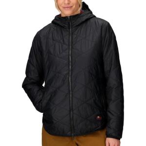 MARMOT Women’s Onward Insulated Hoody(Black)