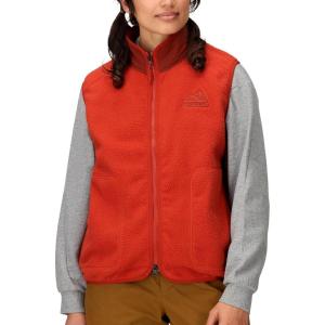 MARMOT Women’s Wanderer High Pile Fleece Vest(Sumac)