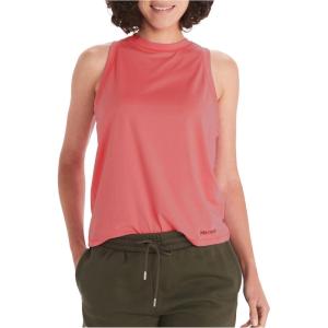 MARMOT Women’s Windridge Tank(Grapefruit)