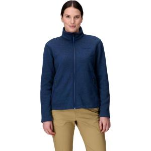 MARMOT Womens Women’s Drop Line Jacket(Arctic Navy Heather)