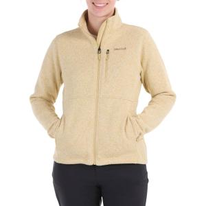 MARMOT Womens Women’s Drop Line Jacket(Light Oak)