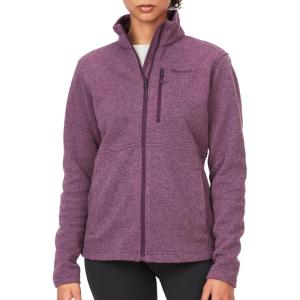 MARMOT Womens Women’s Drop Line Jacket(Purple Fig)