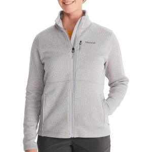 MARMOT Womens Women’s Drop Line Jacket(Sleet)