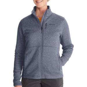 MARMOT Womens Women’s Drop Line Jacket(Steel Onyx)