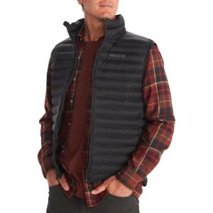 MARMOT mens Echo Featherless Vest(Black)
