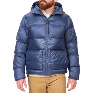 MARMOT mens Guides Down Hoody Jacket(Storm – Latest Collection)