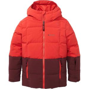 MARMOT unisex-child Kid’s Polar Down Jacket(Cairo/Port Royal)