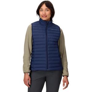 MARMOT womens Wm’s Echo Featherless Vest(Arctic Navy)