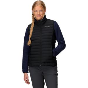 MARMOT womens Wm’s Echo Featherless Vest(Black)