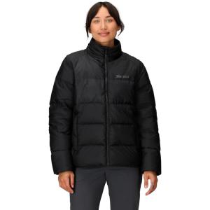 MARMOT womens Women’s Guides Down Jacket(Black)