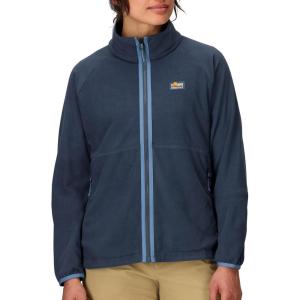 MARMOT womens Women’s Upward Fleece Jacket Midlayer(Thunderhead)