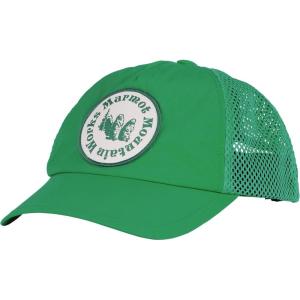 Marmot Mens Alpine Soft Mesh Trucker(Clover)