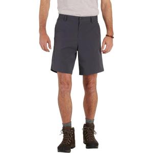 Marmot Mens Arch Rock Short – 9″(Dark Steel – Latest Collection)