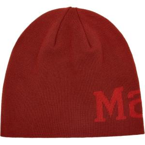 Marmot Unisex-Adult Summit Hat – Knit Skullcap Beanie(Pecan/Sumac)