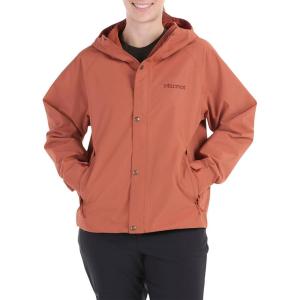 Marmot Women’s Cascade Durable & Waterproof Rain Jacket(Auburn)