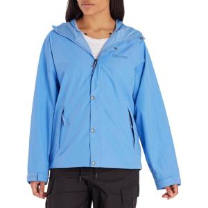 Marmot Women’s Cascade Durable & Waterproof Rain Jacket(Blue Bonnet)
