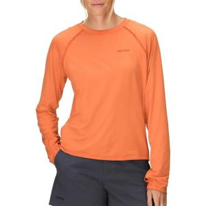 Marmot Womens Women’s Windridge Long Sleeve Shirt(Pomelo)