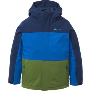 Marmot unisex-child Kid’s Minimalist Jacket(Arctic Navy/Dark Azure)
