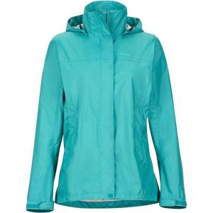 Marmot womens Women’s Precip Eco Waterproof Rain Jacket(Patina Green)