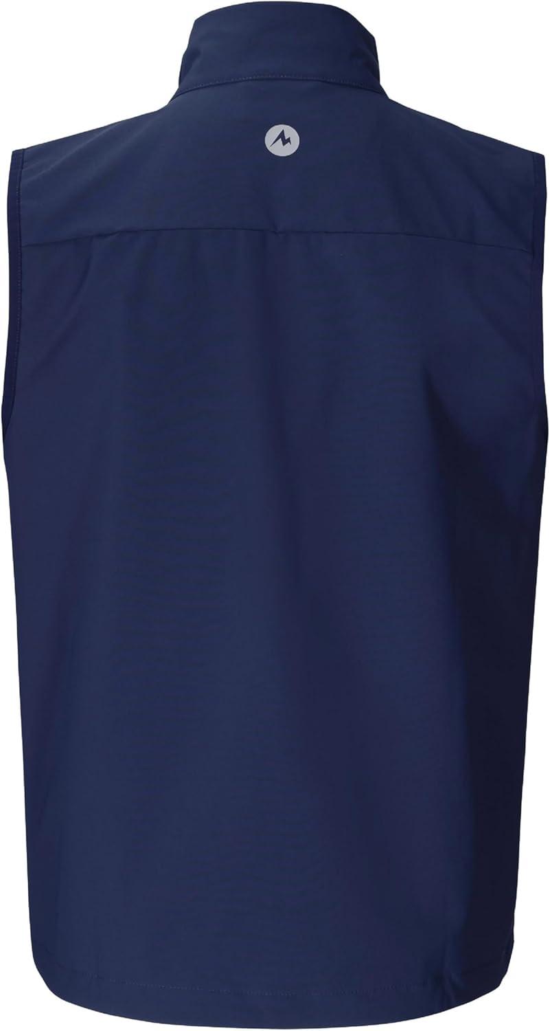 imageMARMOT mens Tempo VestArctic Navy Latest Collection