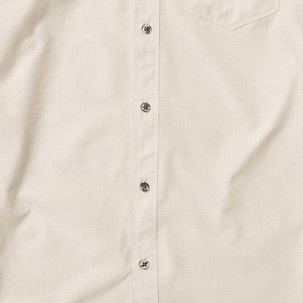 imageMarmot Mens Aerobora Long Sleeve ButtonDown Shirt Lightweight Packable QuickDrying UPF ProtectionMoon