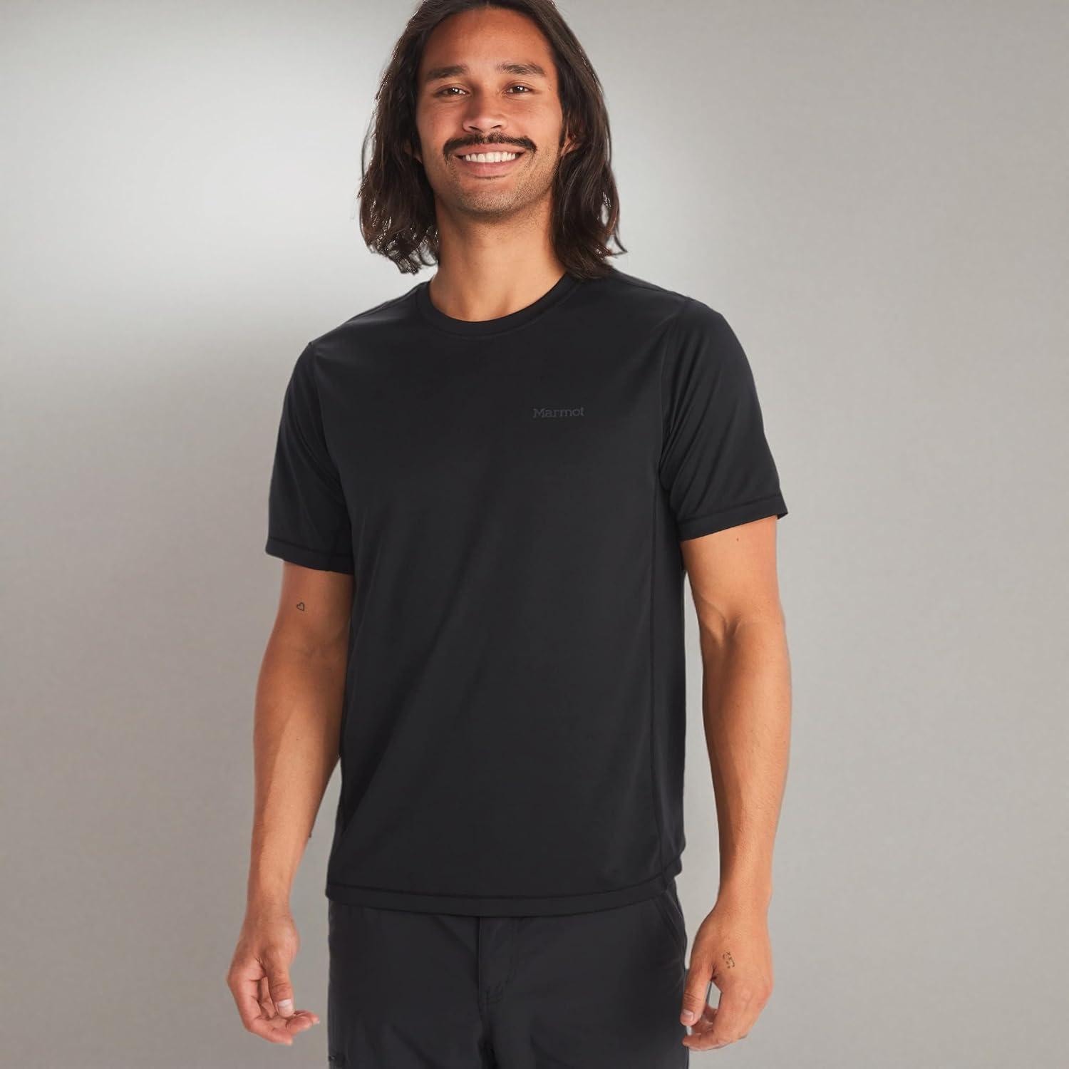 imageMarmot Mens Marmot Mens Windridge Ss ShirtBlack