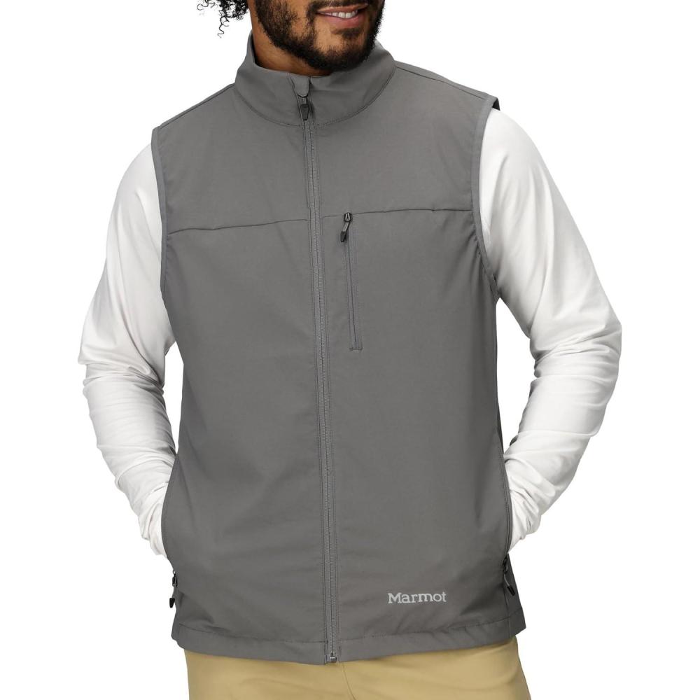 imageMARMOT mens Tempo VestCinder Latest Collection