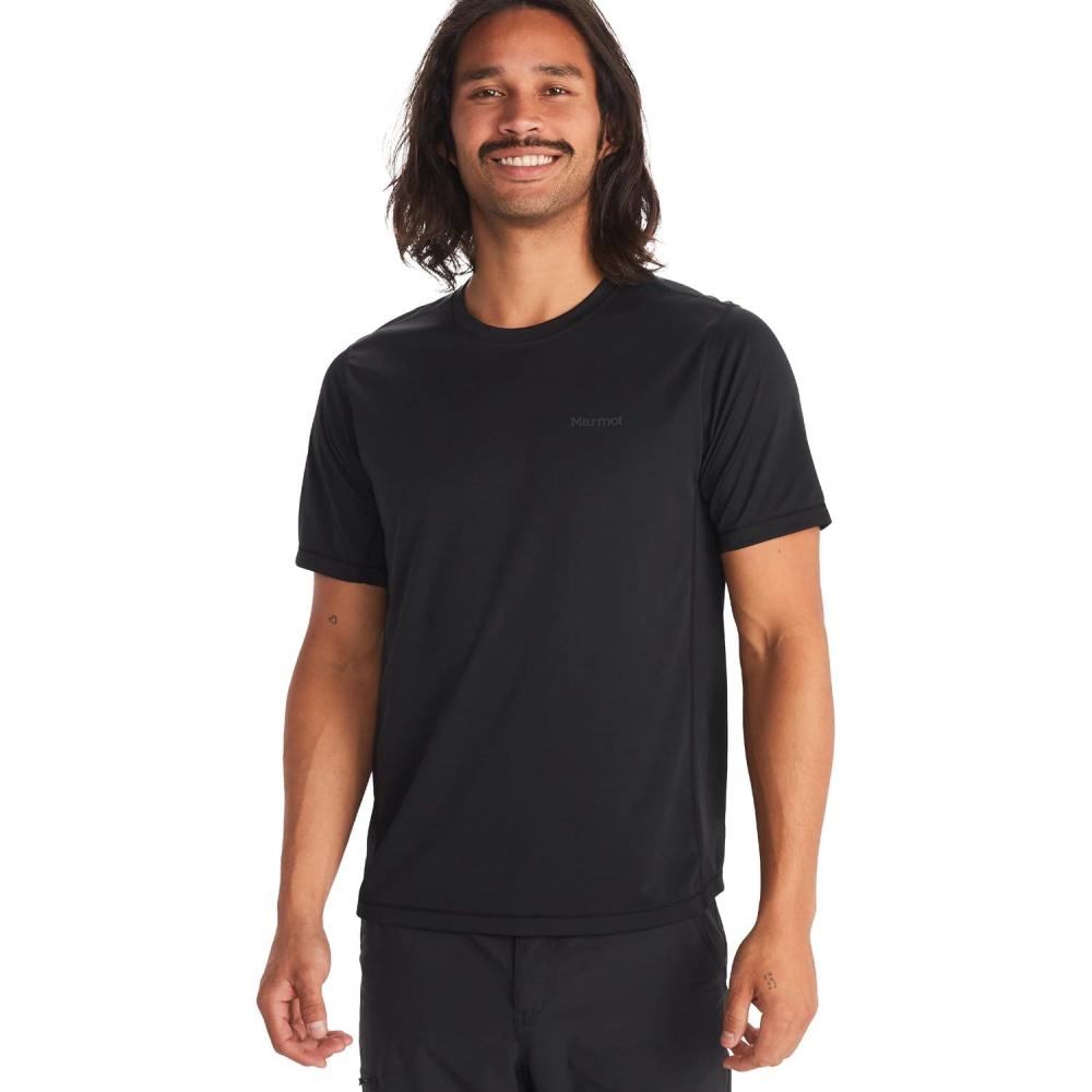 imageMarmot Mens Marmot Mens Windridge Ss ShirtBlack