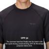 MARMOT Men’s Windridge Moisture-Wicking, Eco-Friendly, Breathable, UPF Short Sleeve Shirt(Black)