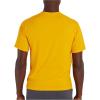 MARMOT Men’s Windridge Moisture-Wicking, Eco-Friendly, Breathable, UPF Short Sleeve Shirt(Golden Sun)