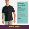 MARMOT Men’s Windridge Moisture-Wicking, Eco-Friendly, Breathable, UPF Short Sleeve Shirt(Trail Blue)